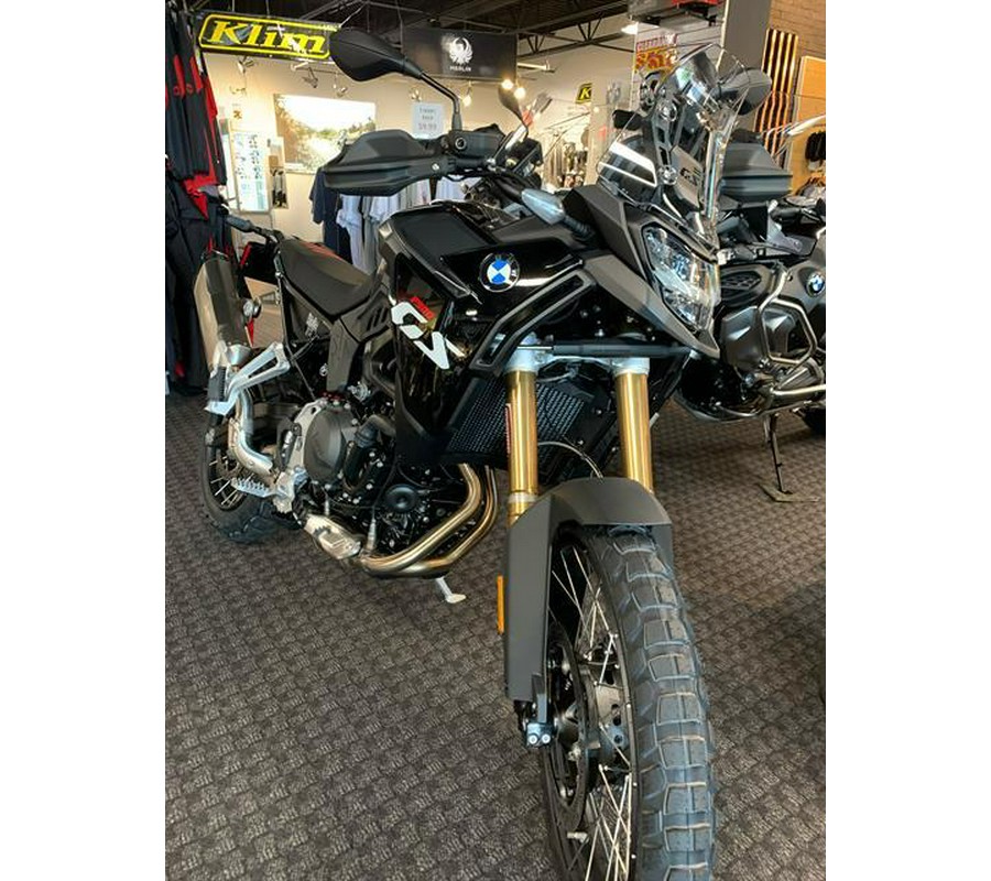 2024 BMW F 900 GS