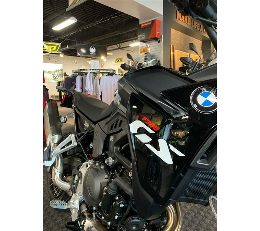 2024 BMW F 900 GS