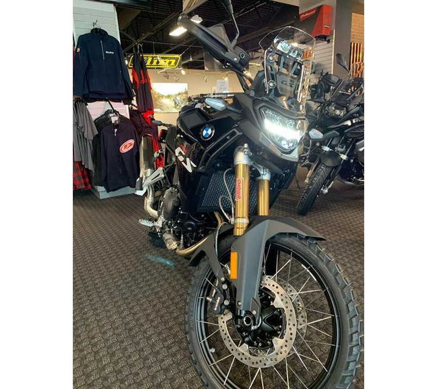 2024 BMW F 900 GS