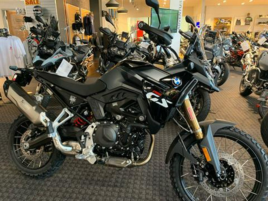 2024 BMW F 900 GS