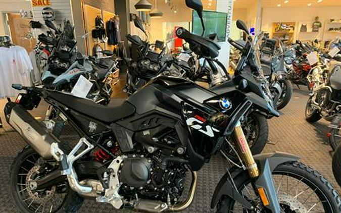 2024 BMW F 900 GS