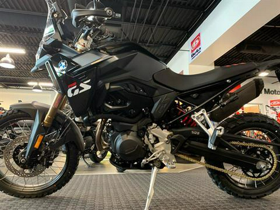 2024 BMW F 900 GS