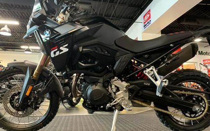 2024 BMW F 900 GS