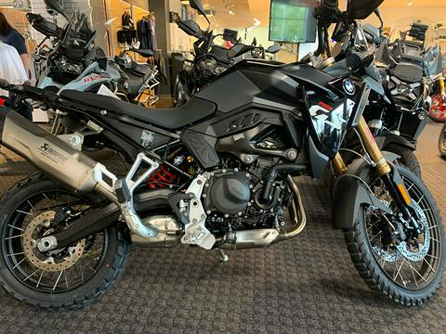 2024 BMW F 900 GS