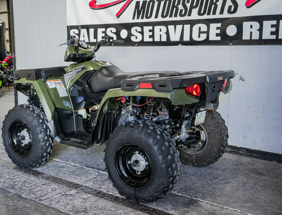 2012 Polaris Sportsman® 500 H.O.