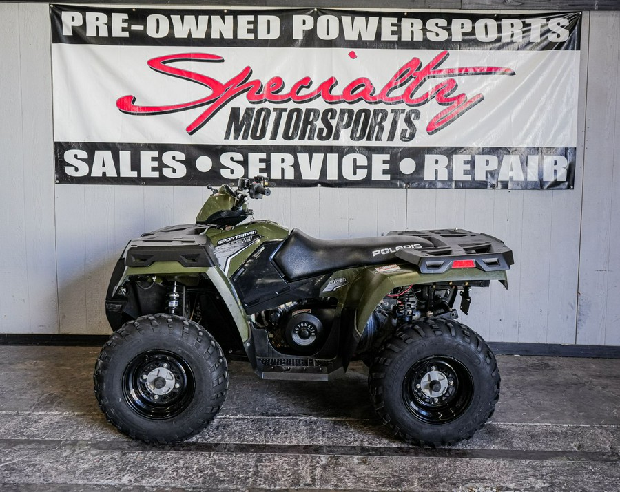 2012 Polaris Sportsman® 500 H.O.