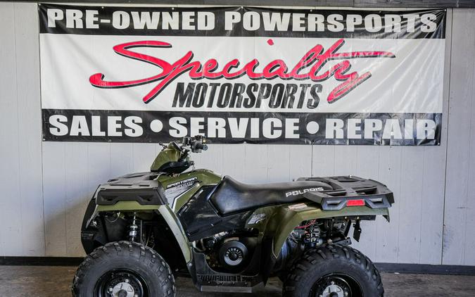 2012 Polaris Sportsman® 500 H.O.