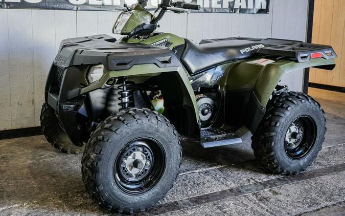 2012 Polaris Sportsman® 500 H.O.