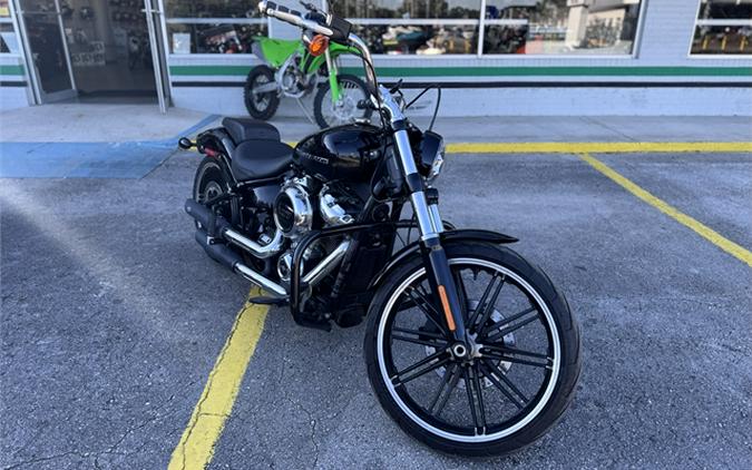 2018 Harley-Davidson Softail Breakout