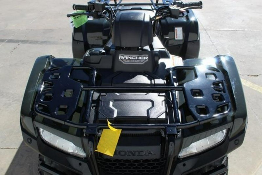 2025 Honda® FourTrax Rancher 420 4x4