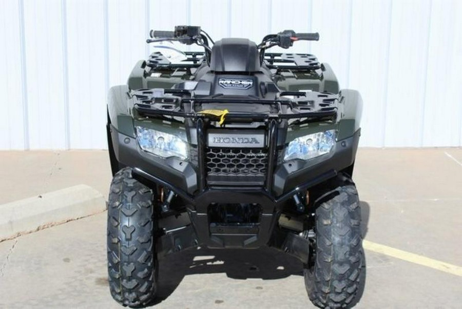 2025 Honda® FourTrax Rancher 420 4x4
