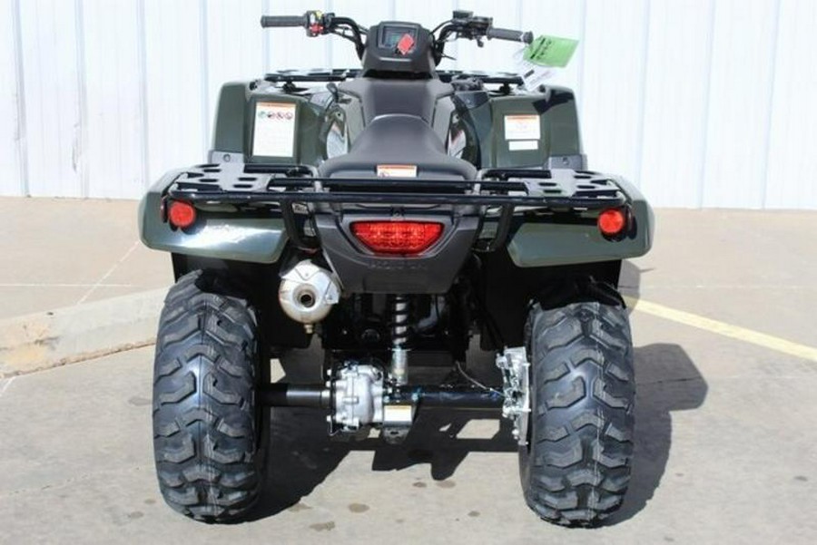 2025 Honda® FourTrax Rancher 420 4x4
