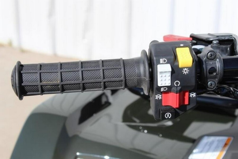 2025 Honda® FourTrax Rancher 420 4x4