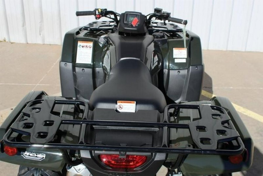 2025 Honda® FourTrax Rancher 420 4x4