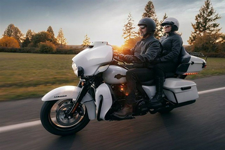 2024 Harley-Davidson FLHTK - Ultra Limited