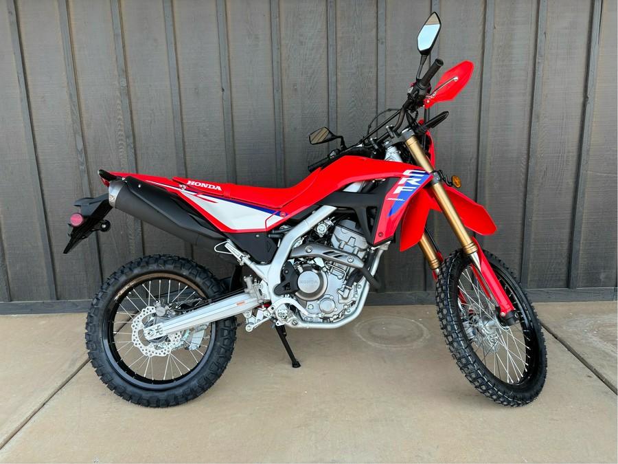 2025 Honda CRF300L ABS