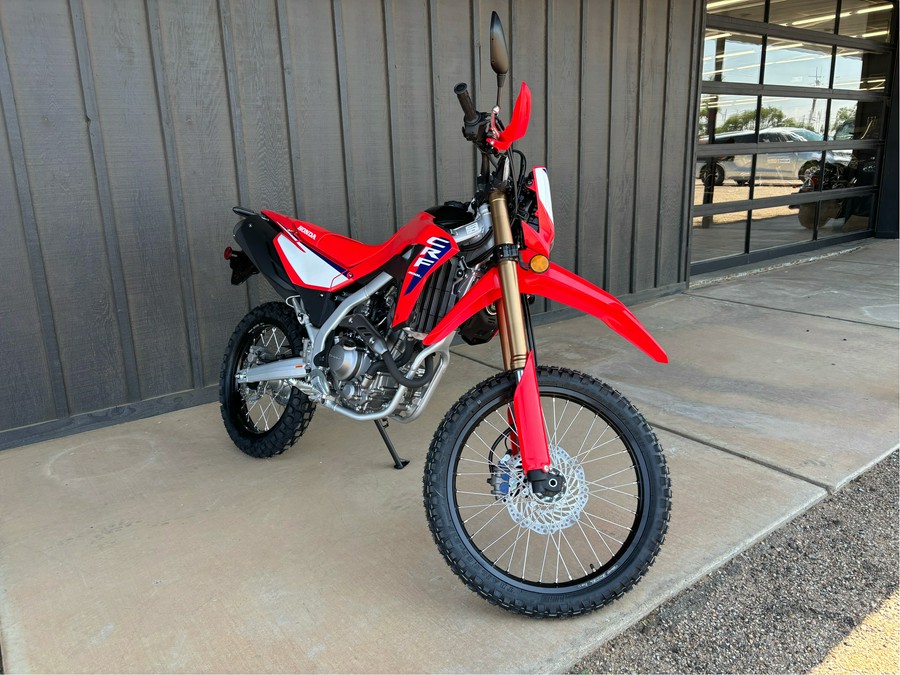 2025 Honda CRF300L ABS
