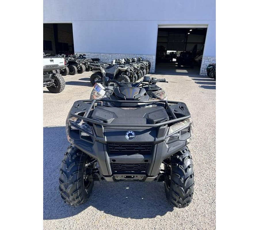2026 Can-Am® Outlander DPS 700 Wildland Camo