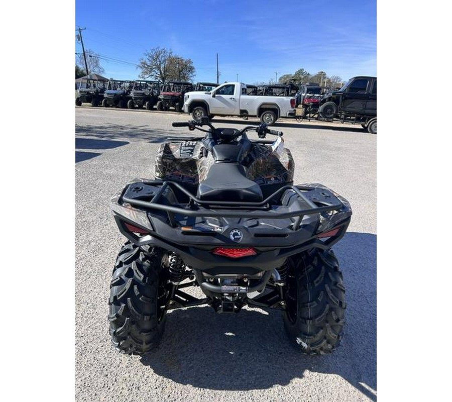 2026 Can-Am® Outlander DPS 700 Wildland Camo