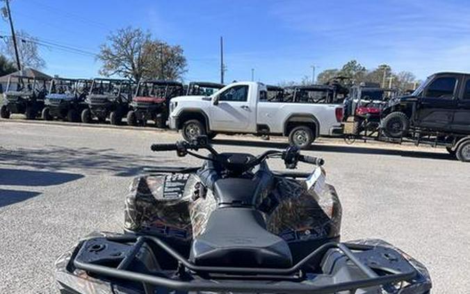 2026 Can-Am® Outlander DPS 700 Wildland Camo