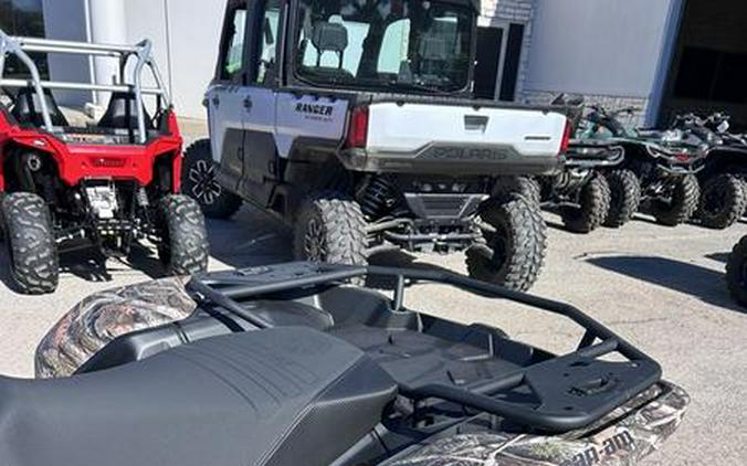 2026 Can-Am® Outlander DPS 700 Wildland Camo
