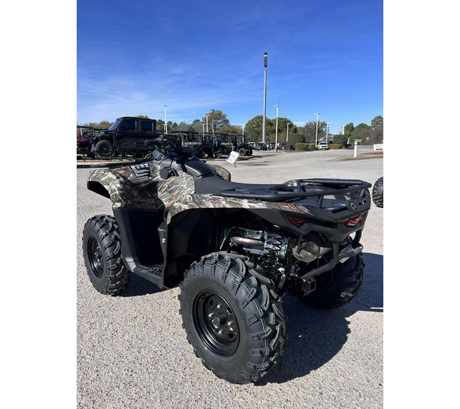 2026 Can-Am® Outlander DPS 700 Wildland Camo