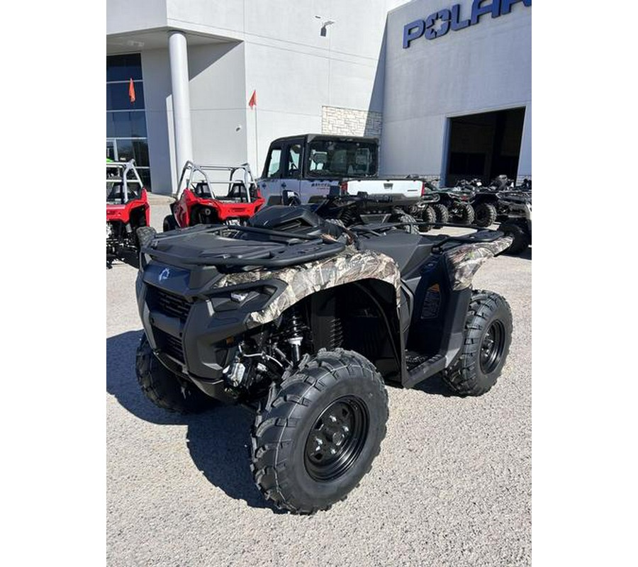 2026 Can-Am® Outlander DPS 700 Wildland Camo