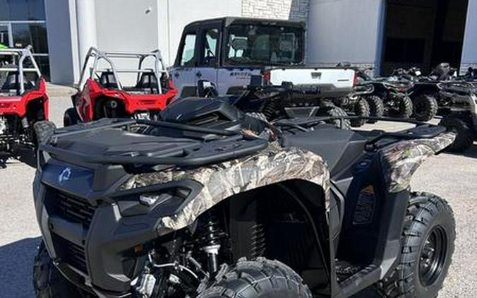 2026 Can-Am® Outlander DPS 700 Wildland Camo