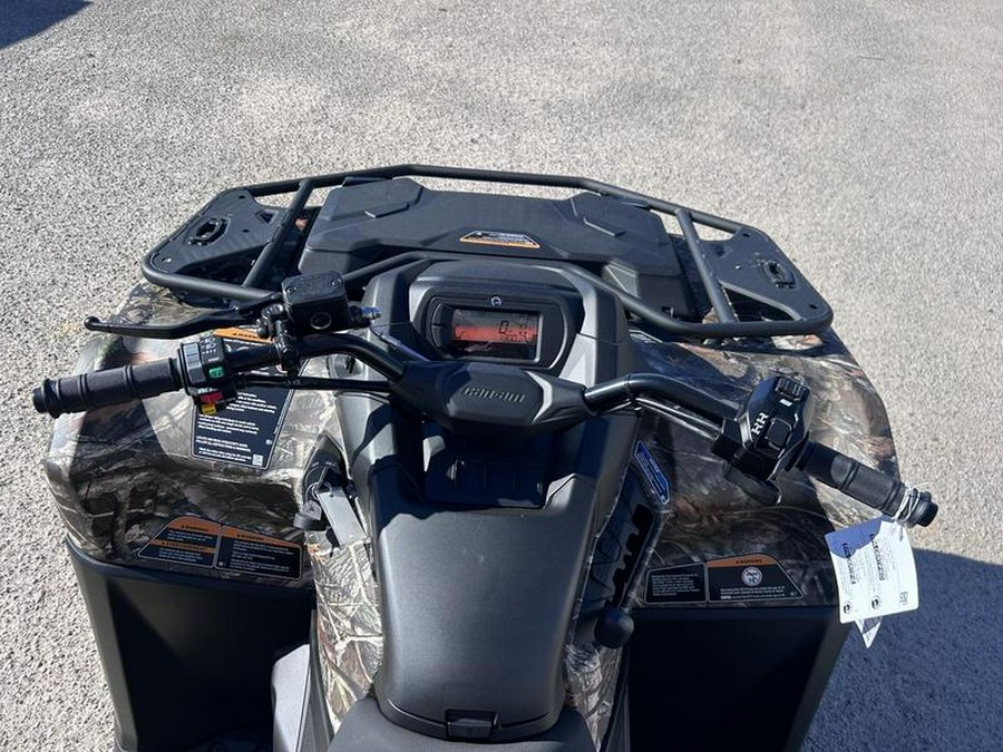 2026 Can-Am® Outlander DPS 700 Wildland Camo
