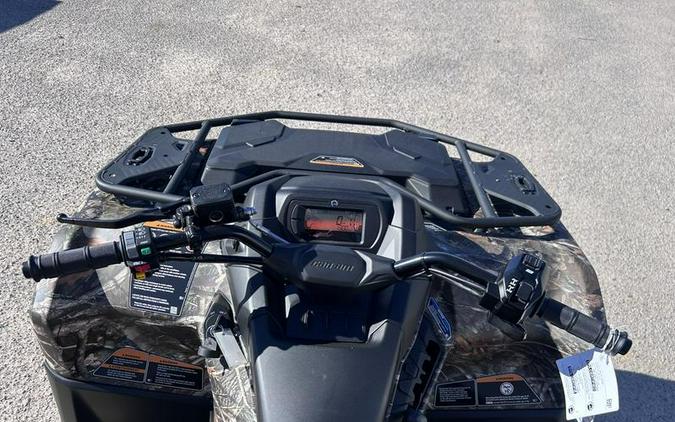 2026 Can-Am® Outlander DPS 700 Wildland Camo