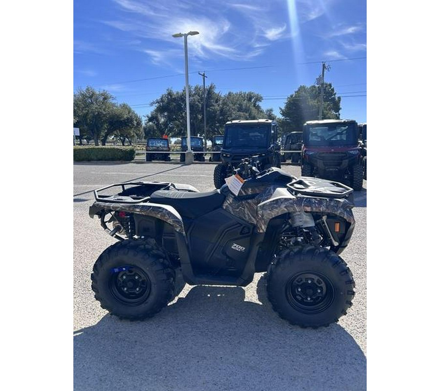 2026 Can-Am® Outlander DPS 700 Wildland Camo