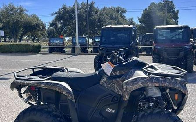 2026 Can-Am® Outlander DPS 700 Wildland Camo