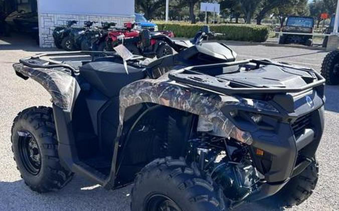 2026 Can-Am® Outlander DPS 700 Wildland Camo