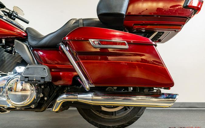 2017 Harley-Davidson® ULTRA LIMITED 107CI (LOW MILES)