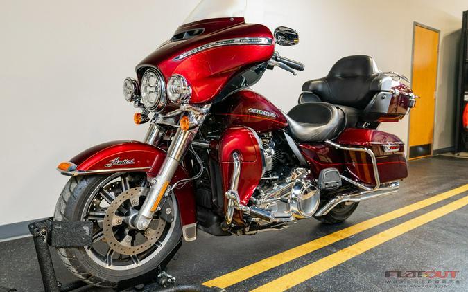 2017 Harley-Davidson® ULTRA LIMITED 107CI (LOW MILES)