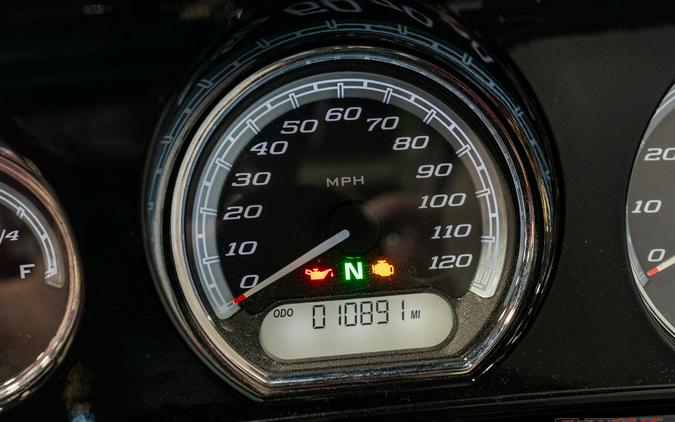 2017 Harley-Davidson® ULTRA LIMITED 107CI (LOW MILES)