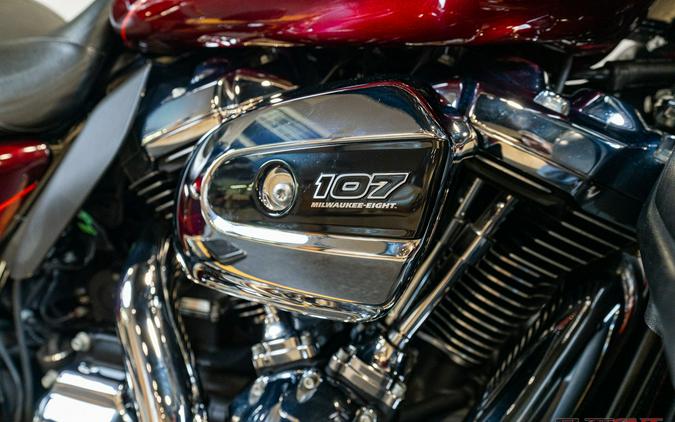 2017 Harley-Davidson® ULTRA LIMITED 107CI (LOW MILES)