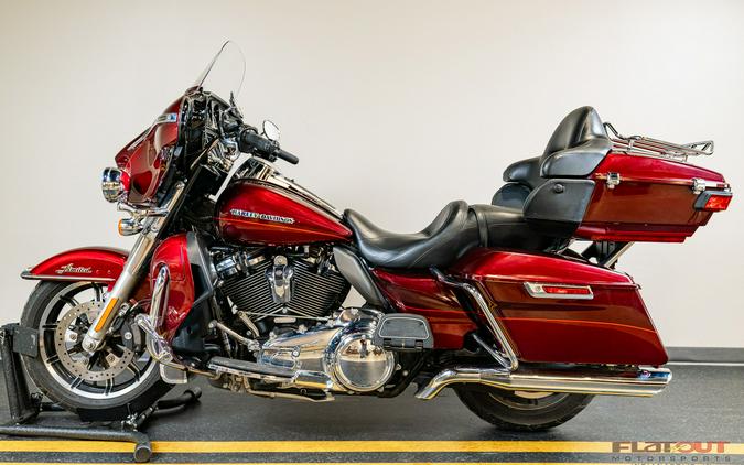 2017 Harley-Davidson® ULTRA LIMITED 107CI (LOW MILES)