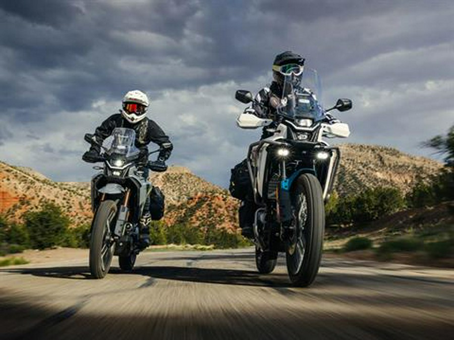 2026 CFMOTO IBEX 450