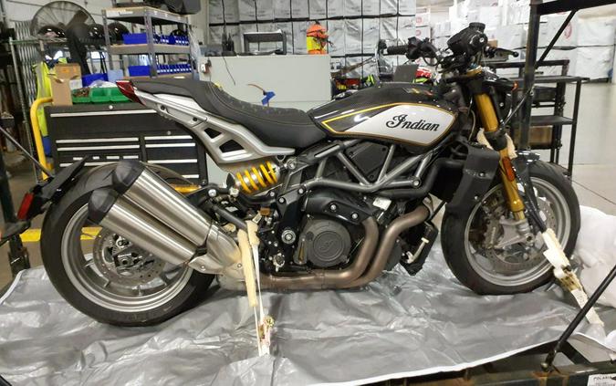 2023 INDIAN MOTORCYCLE FTR CARBON R
