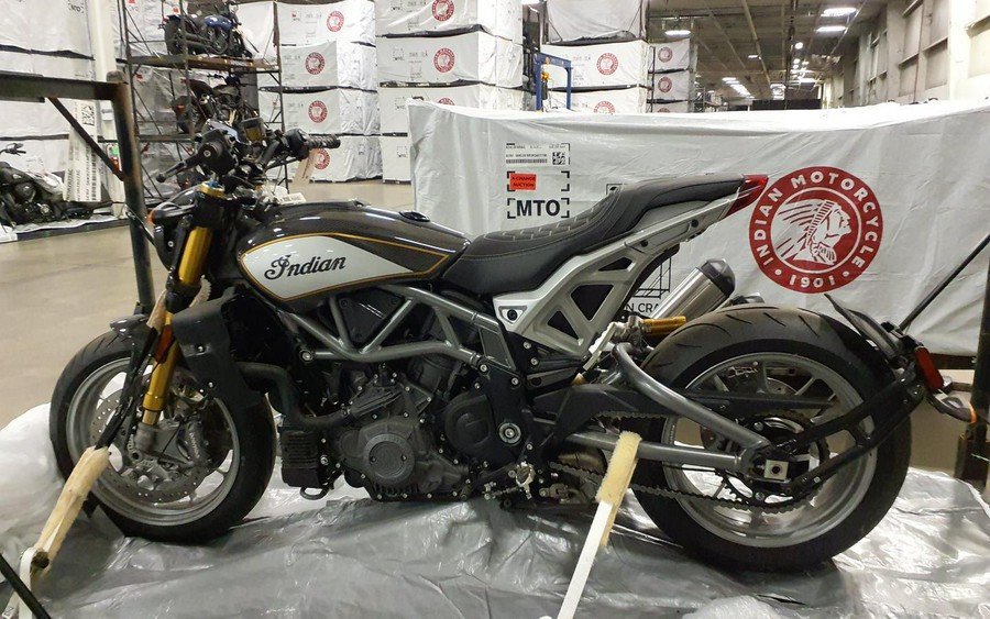 2023 INDIAN MOTORCYCLE FTR CARBON R