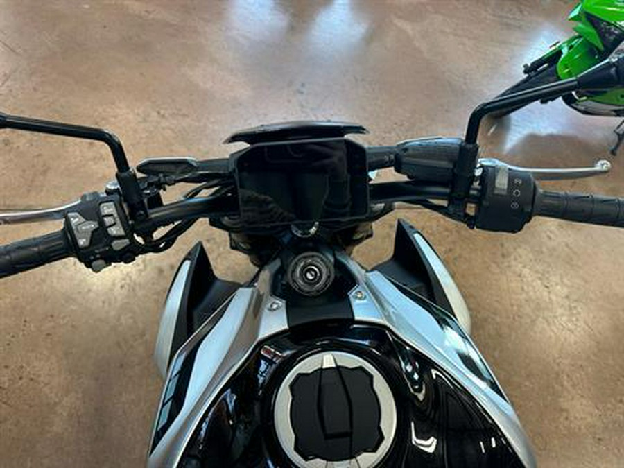 2025 Kawasaki Z900 ABS