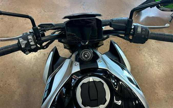 2025 Kawasaki Z900 ABS