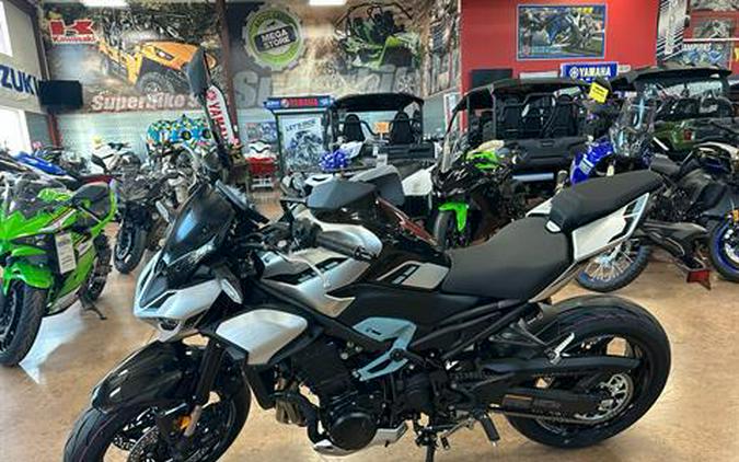 2025 Kawasaki Z900 ABS