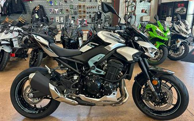2025 Kawasaki Z900 ABS