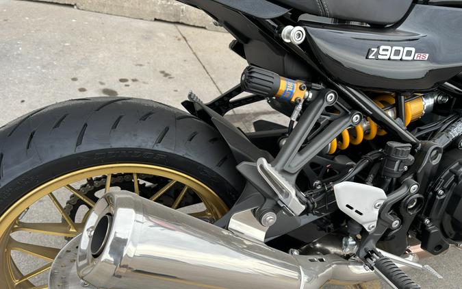 2026 Kawasaki Z900RS SE ABS