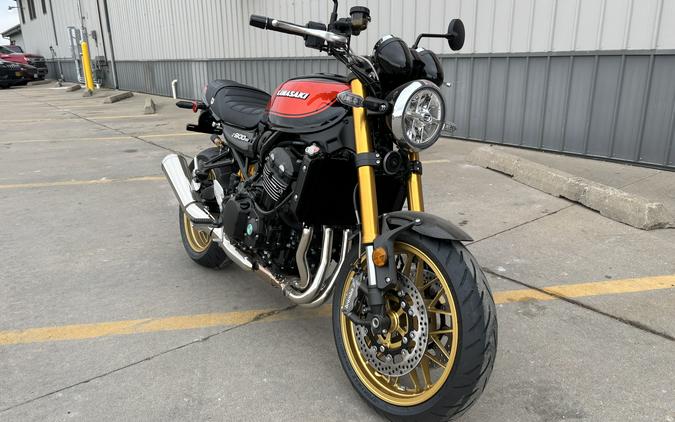 2026 Kawasaki Z900RS SE ABS