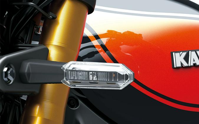 2026 Kawasaki Z900RS SE ABS