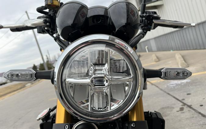 2026 Kawasaki Z900RS SE ABS