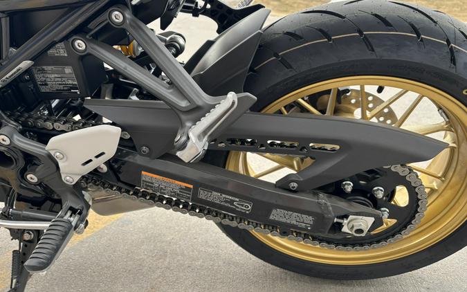 2026 Kawasaki Z900RS SE ABS